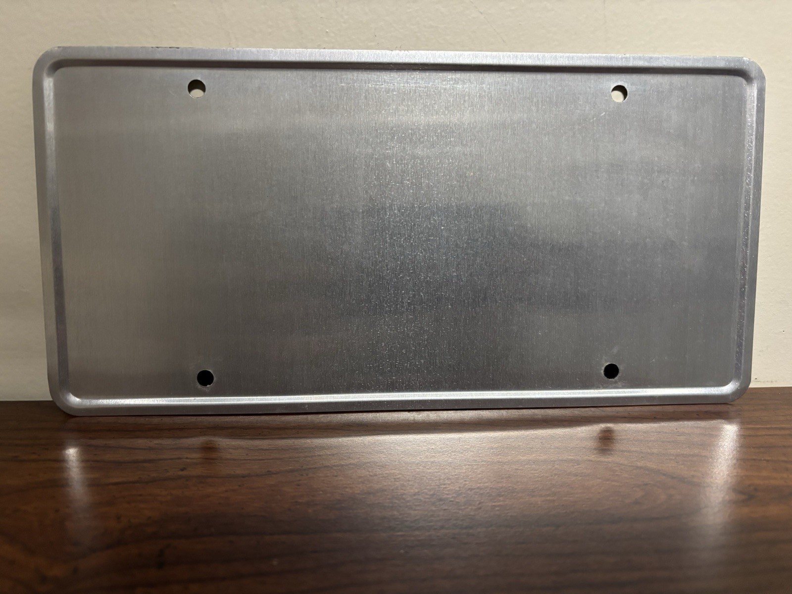 2010 RARE Original Tennessee Support Our Troops License Plate US 6946