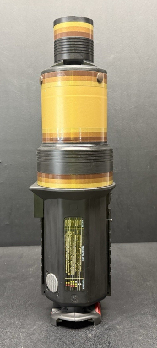 Sirchie GoldPanther FAL200, Portable Forensic Light Source, w/ Carrying Case