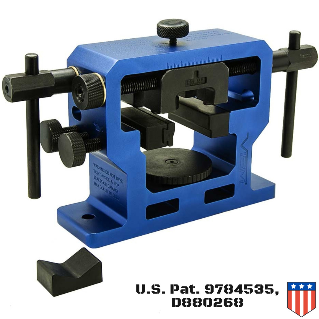 VISM Universal Pistol Front and Rear Sight Pusher Tool - VTUFNR