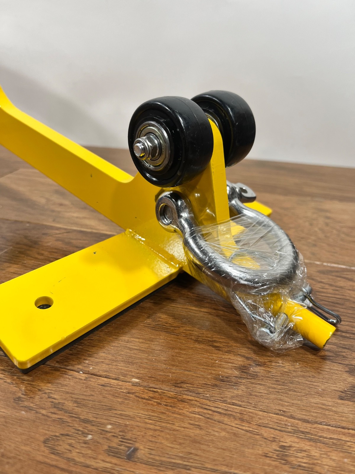 Heavy-Duty Safety Roof Anchor,Roof Hook for First Man Up & Last Man Down Roofers