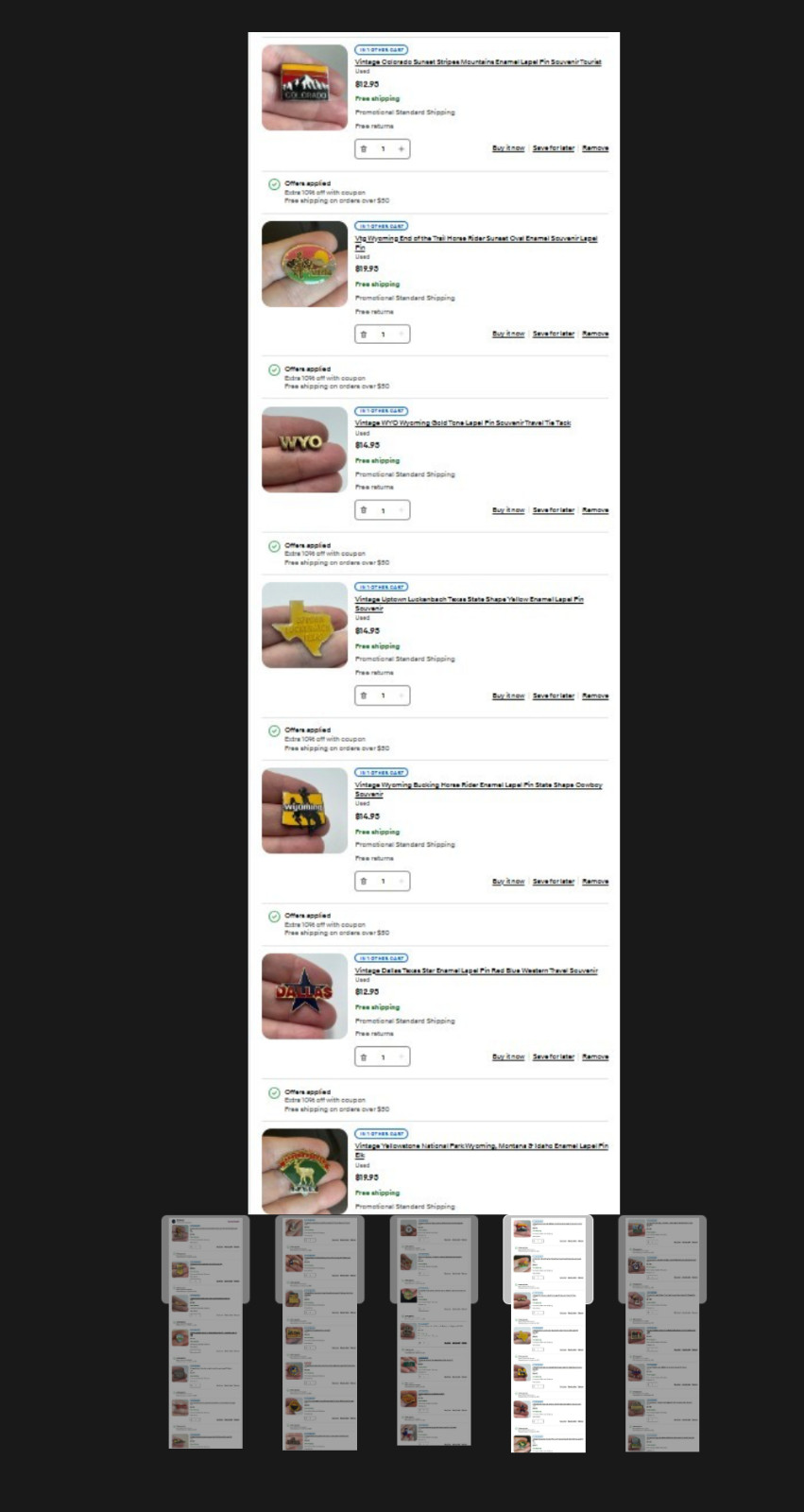 Special for wendykunkle