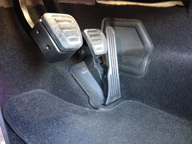 2014-2019 Corvette C7 - 1.5" Clutch Pedal Extension - EZ Clutch - Made in USA!