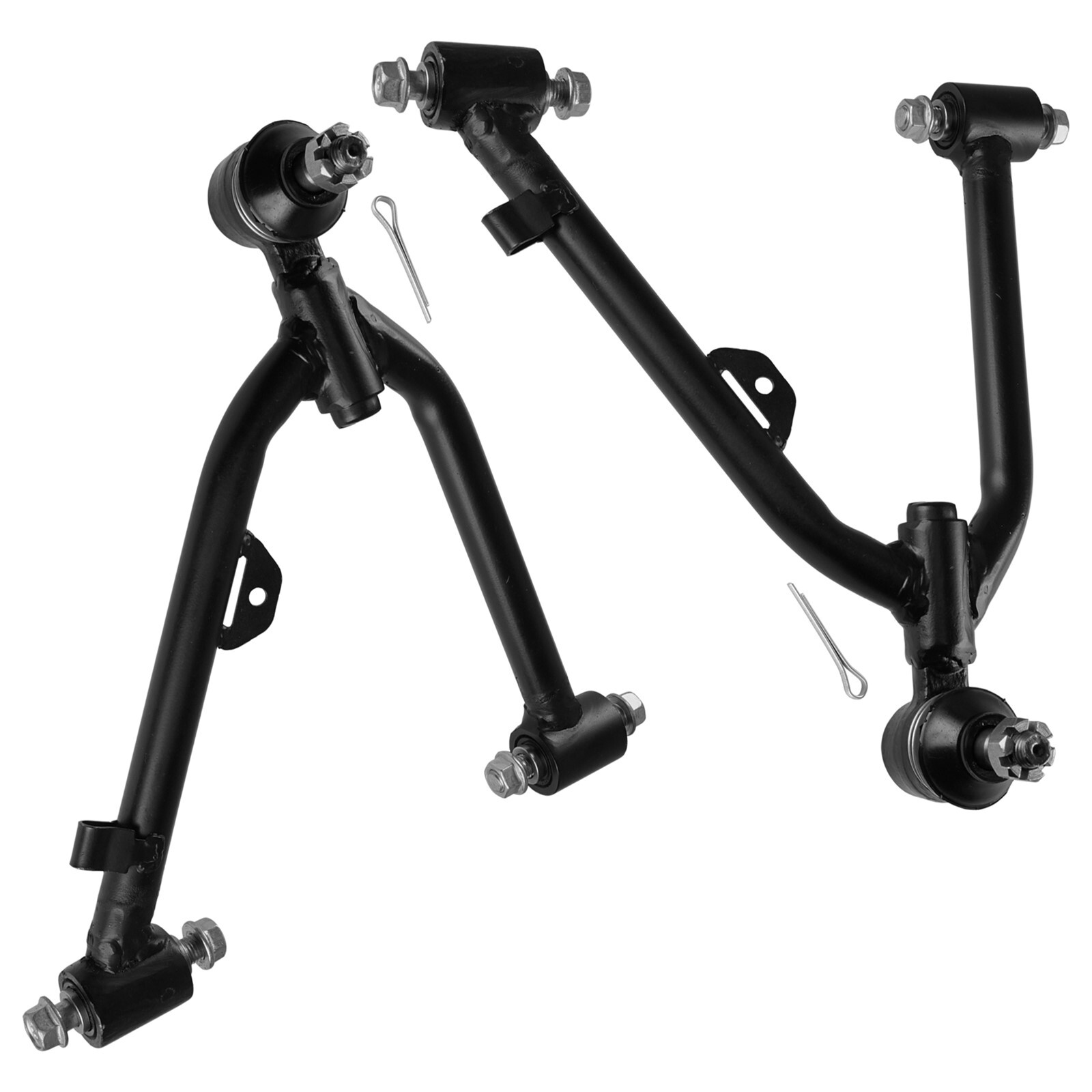 Front Upper Left & Right A Arm For Honda Sportrax 300 TRX300EX 1993-2006