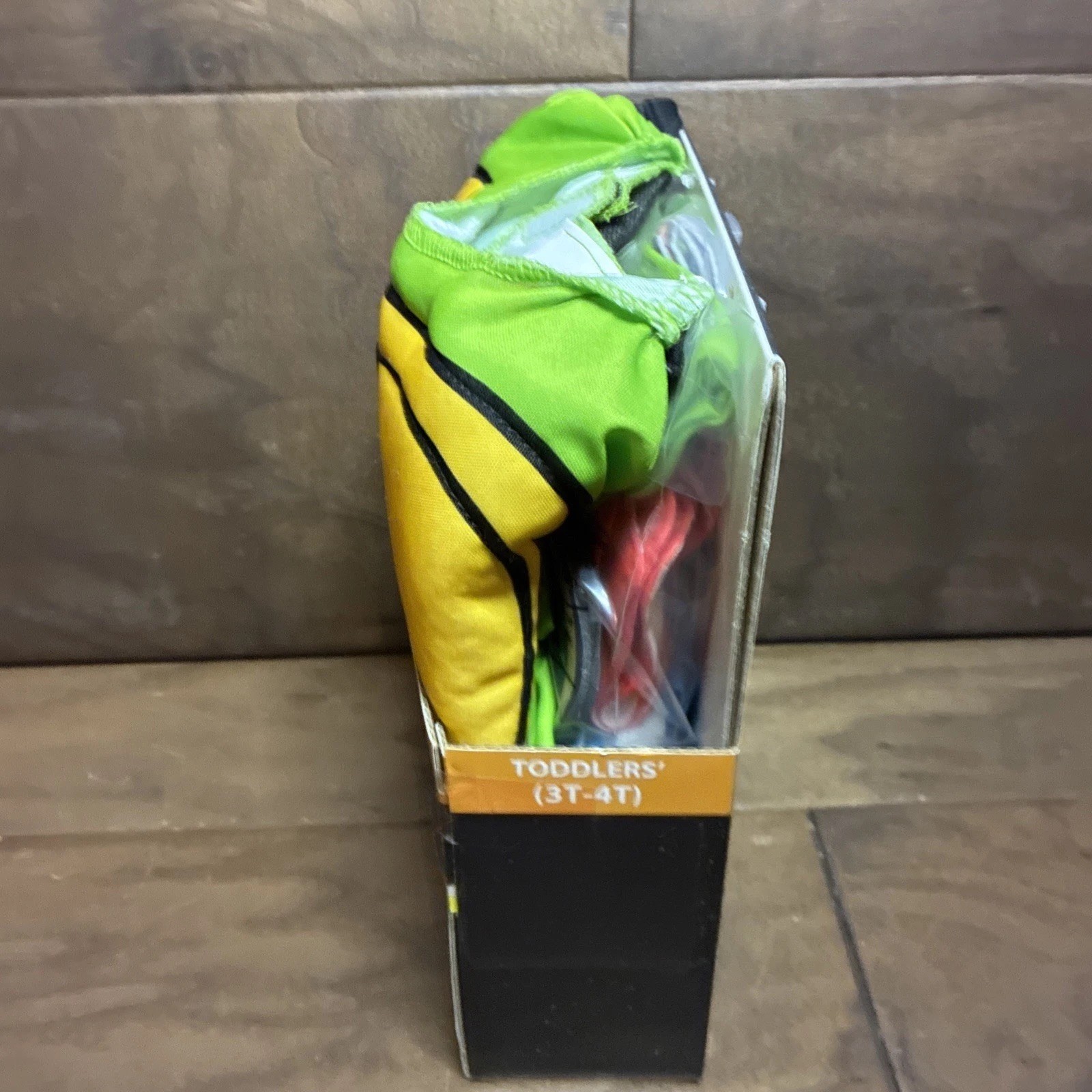 Teenage Mutant Ninja Turtles 4-in-1 Halloween Costume Toddler 3T - 4T by Rubies