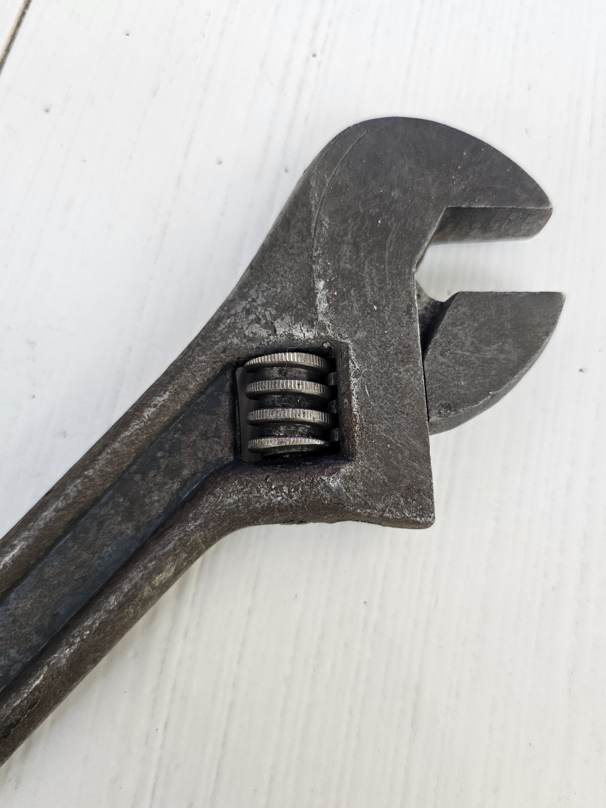 Rare Vintage Billnas 883 12" Wrench