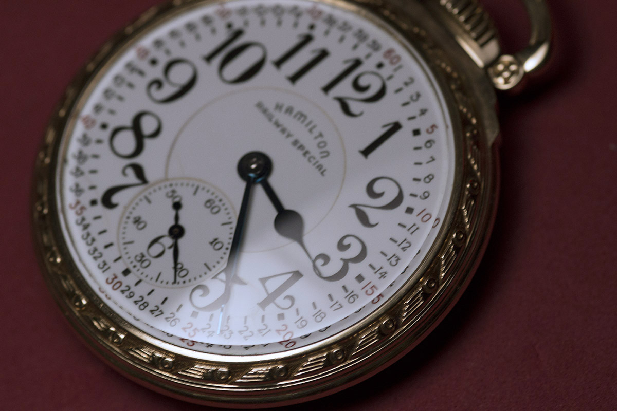 New Glass Pocket Watch Crystal Replacement Service for all Open Face Watches