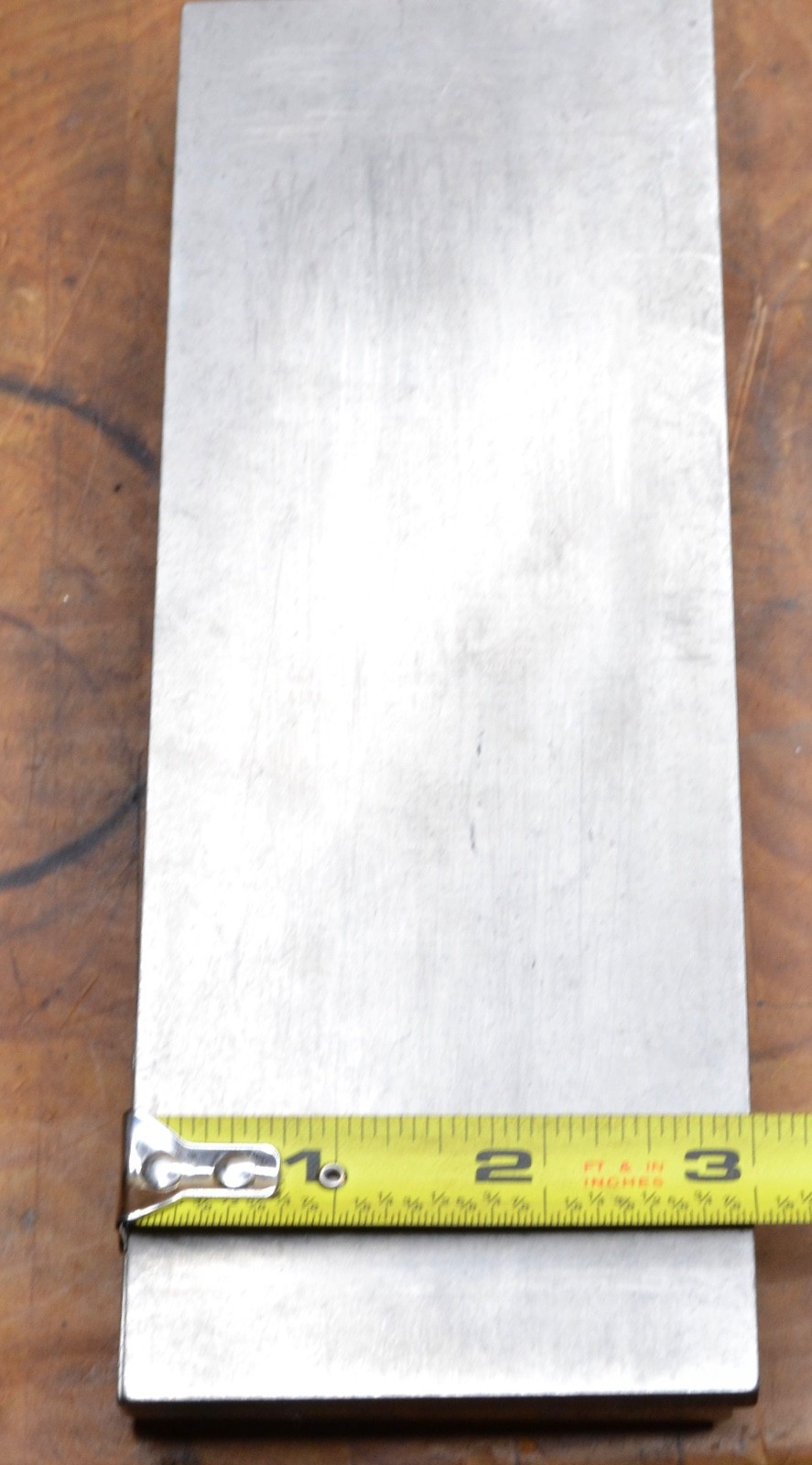 Lot of 2 DMT Dia-Sharp Bench Diamond Stone Fine & 3 Micron 8000 MESH Light Use