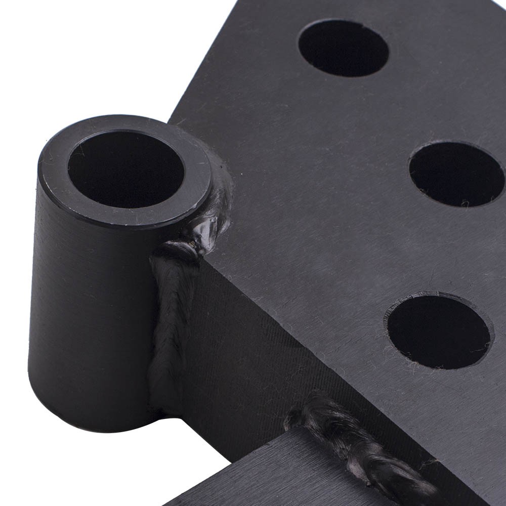 Bender Die Fits For 1-1/2" 1.5 Inch Round Tubing 5" Fan-shaped block welding