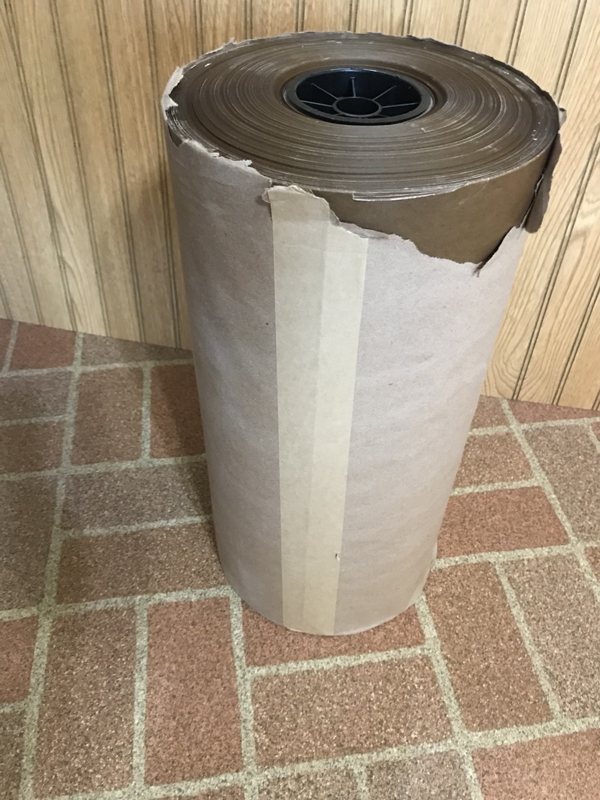 Grease Proof Double Waxed Gun Wrap Paper - 24” X 36”