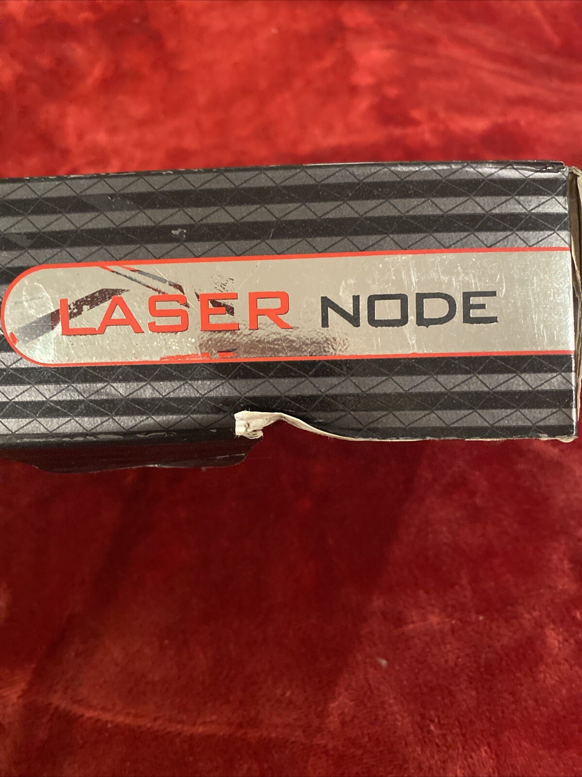 Never Used Wireless Cheetah Blinder M Series Laser Node with Extras