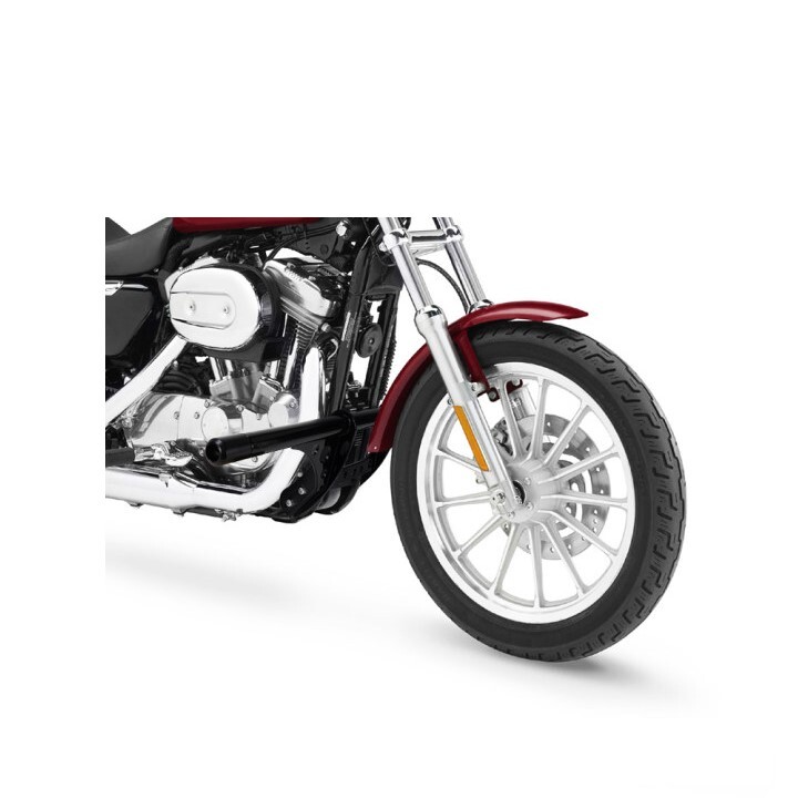 Front & Upper Crash Bar Protection For Harley Sportster 883 1200 XL 2004-2020 US