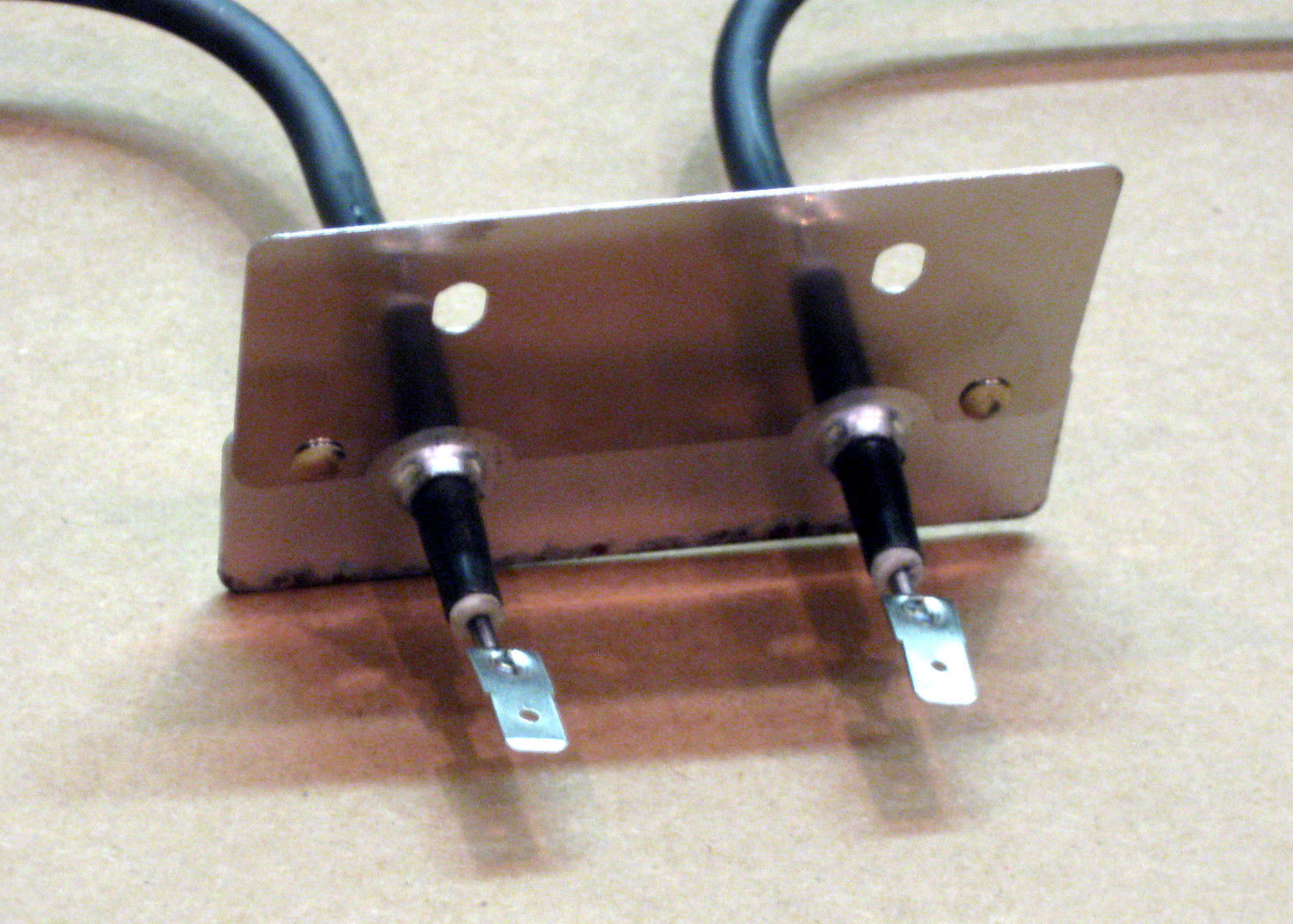 Range Oven Bake Unit Heating Element for Whirlpool W10207397 PS1488536 AP4514837