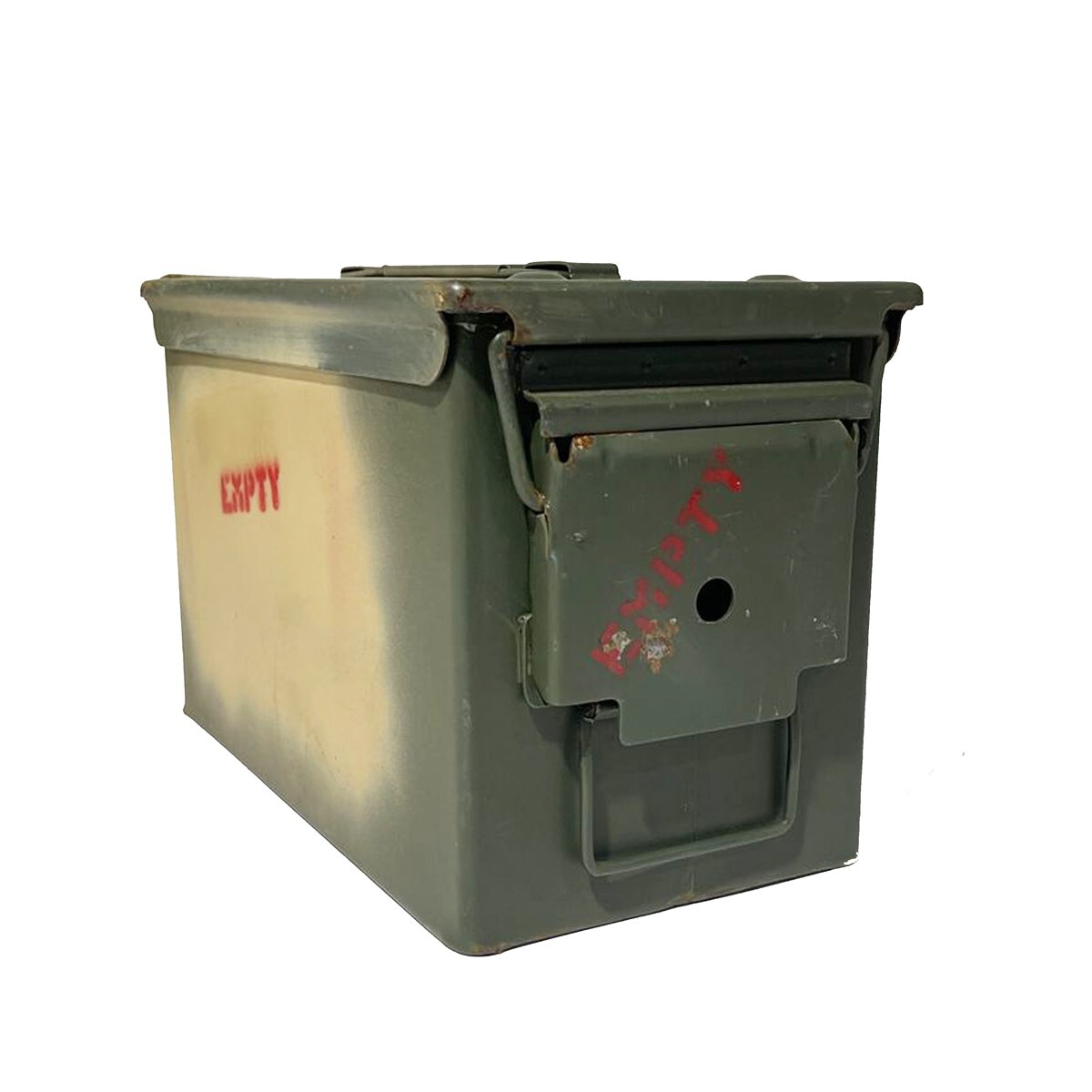50 CAL. Ammo Can Surplus Grade 2