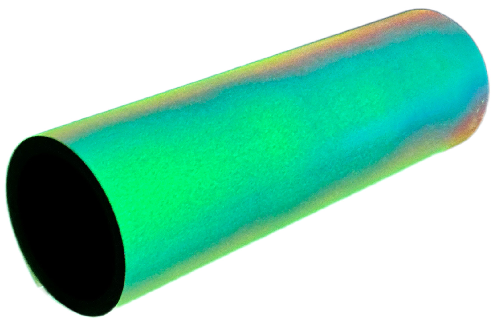 Glow in the Dark BLUE OPAL, mystique adhesive sign vinyl, pick your size roll