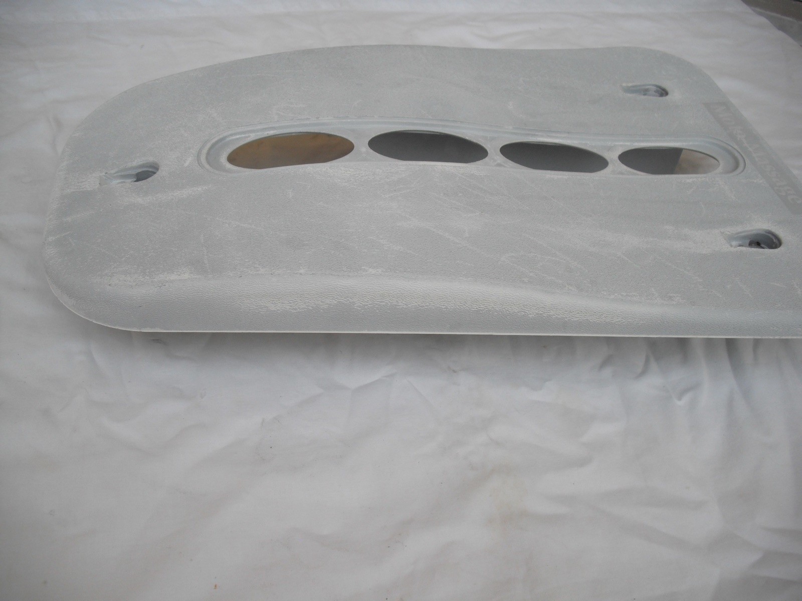 Watkins Hot Springs Moto-Massage Jet Cover Plate Faceplate, from 2005 JetSetter