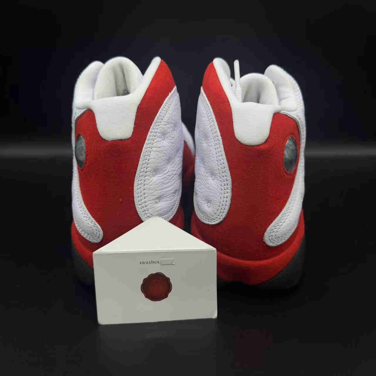 Air Jordan 13 Retro True Red 2026 414571-102 Men Size