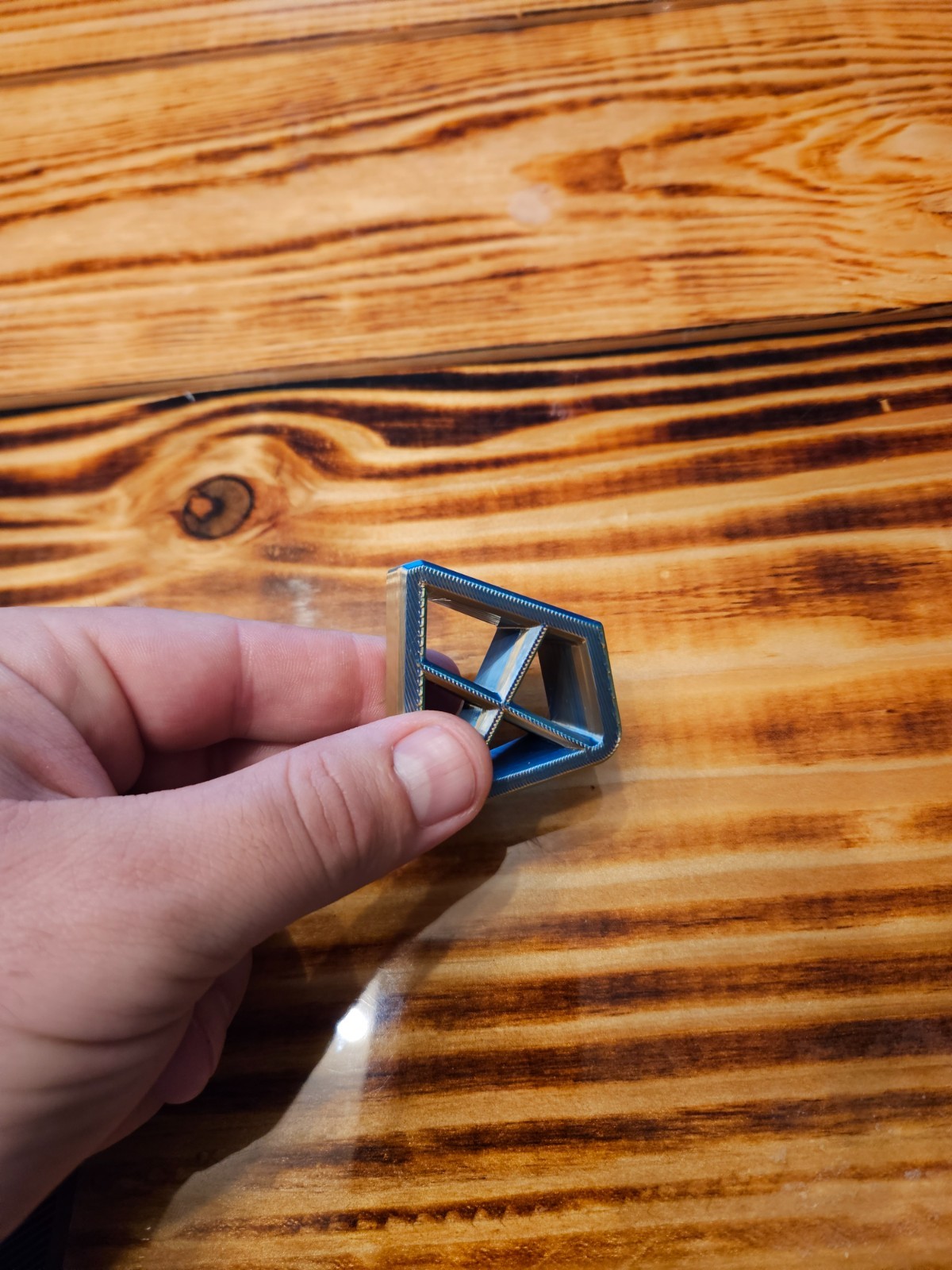 Brace Block for WorkSharp Precision Adjust/Elite - Platform Stabilizer Upgrade