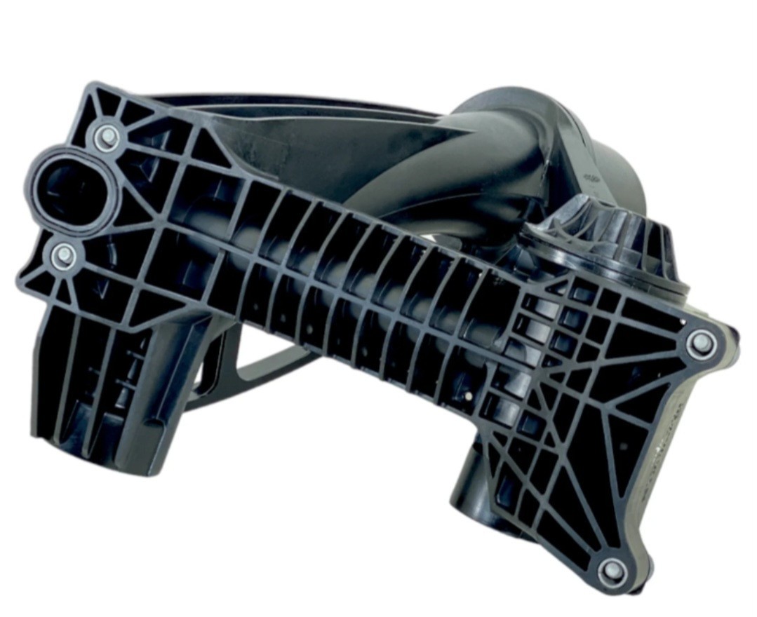 OEM DETROIT DD15 OIL TUBE SUCTION MANIFOLD A4721806851 FREIGHTLINER CASCADIA