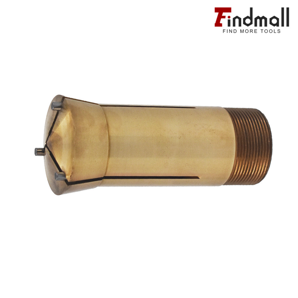1/16" (.0625) 5C Emergency Brass Collet Lathe Milling Holder High Precision