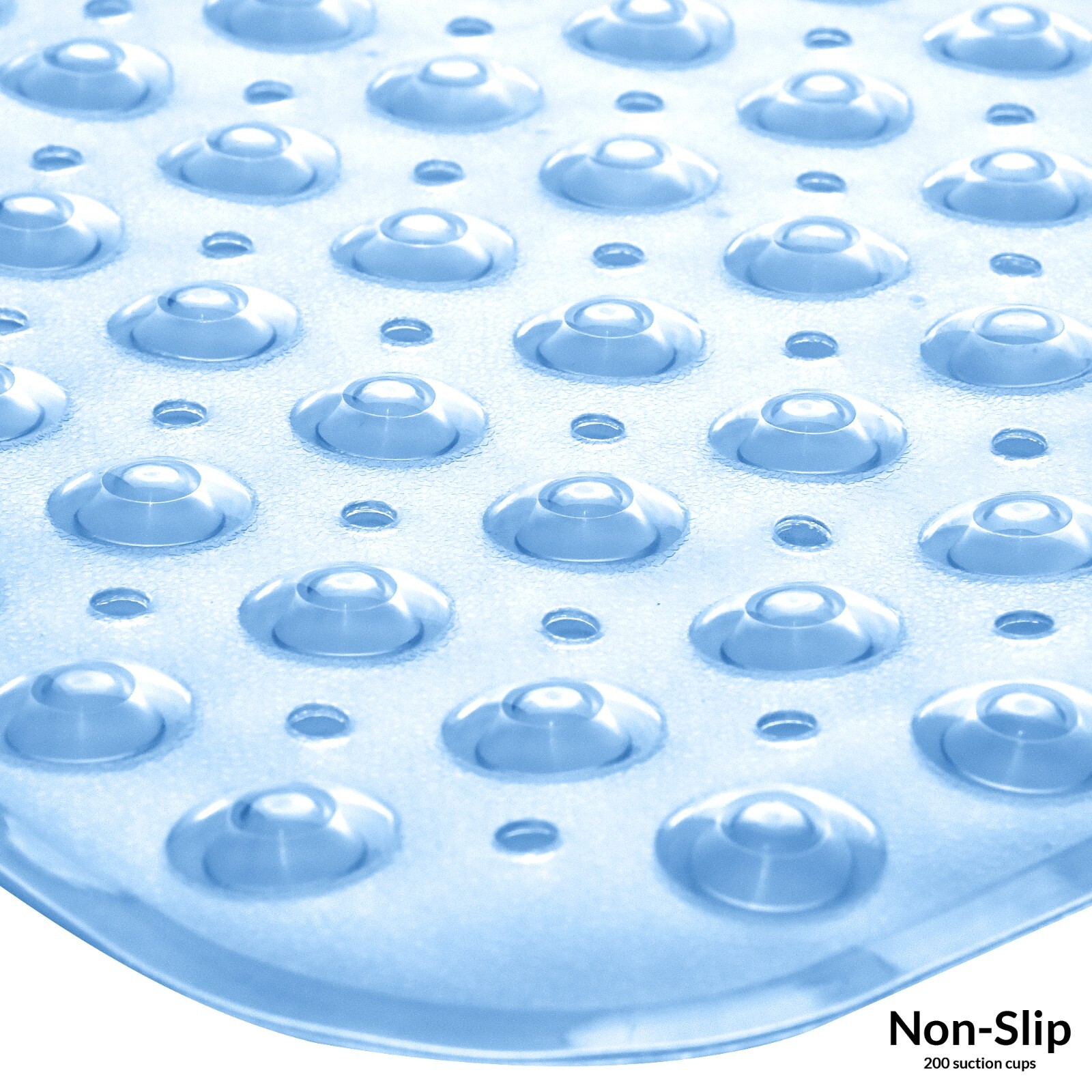 Non Slip Bathtub Mats Suction Cups Washable Bathroom Inside Shower Mat Anti Mold