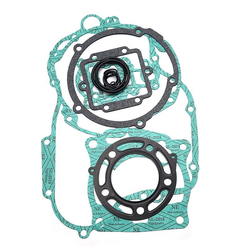 US STOCK! Complete Engine Gasket Kit for Kawasaki KX125 (1992-1993)