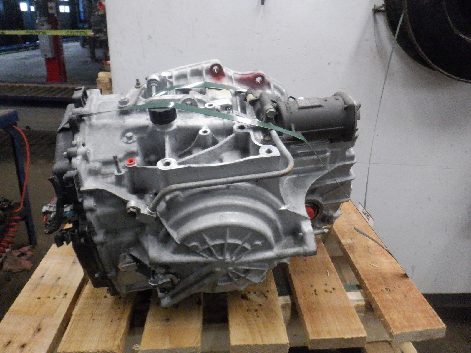 2016 2017 2018 Chevrolet Malibu 1.5L Automatic Transmission OEM