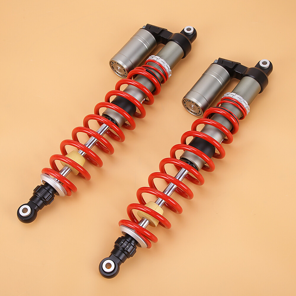 STAGE 3 REAR SHOCK ABSORBER SET FOR POLARIS RZR 800 S DUAL RATE FULLY ADJUSTABLE