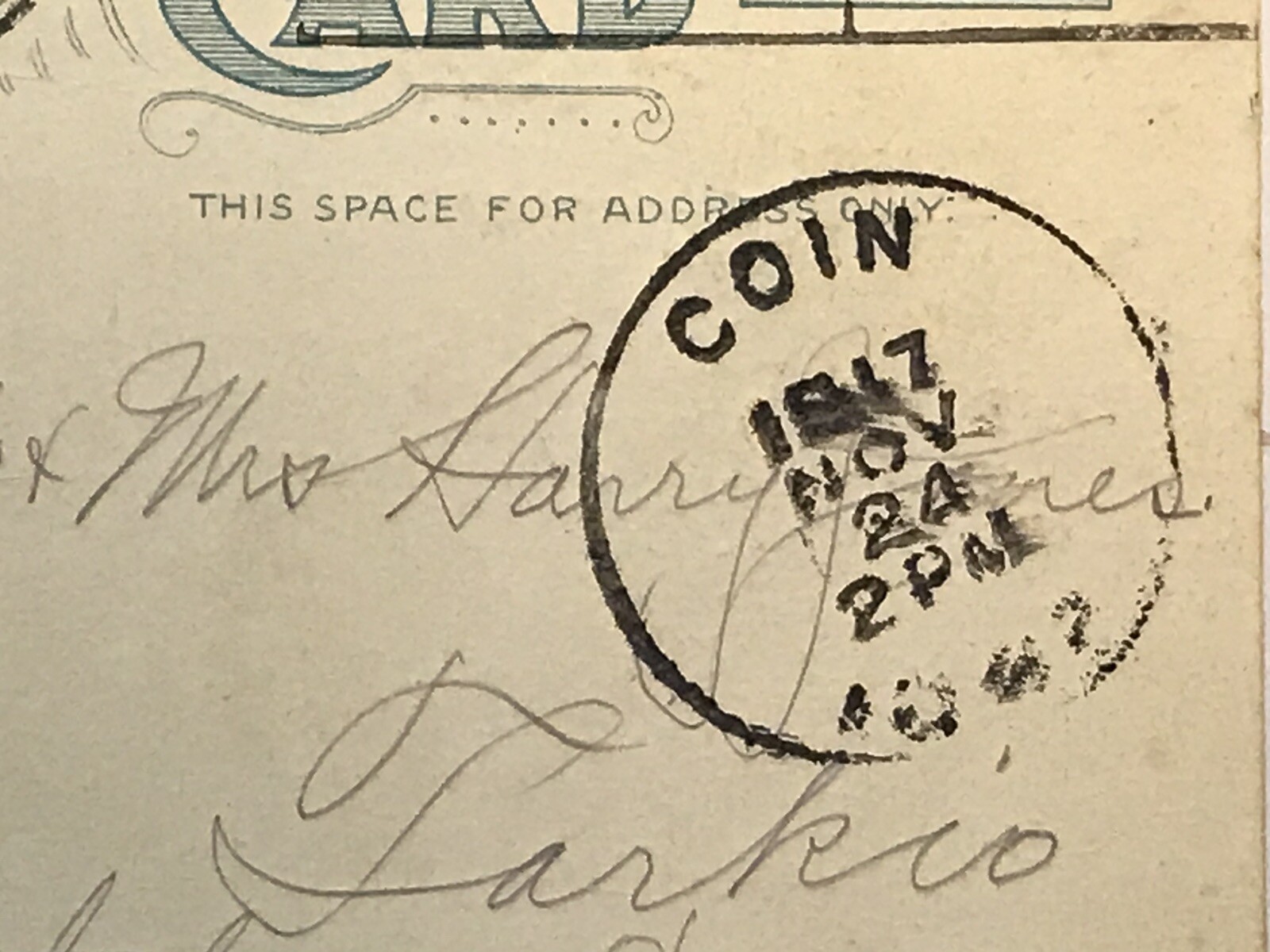 Camp Funston Kansas US National Army Cantonment Postcard Army Military