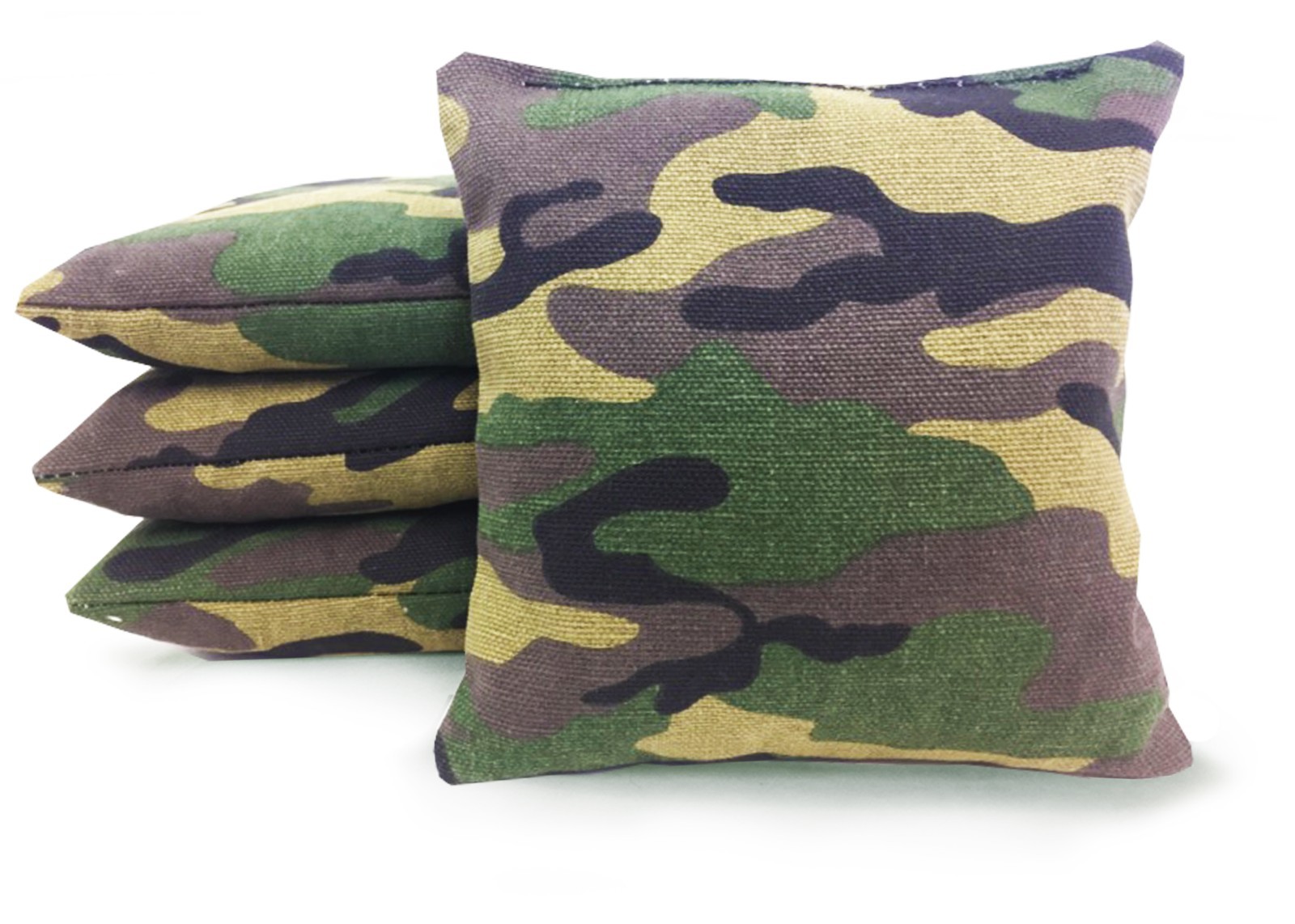 8 All Weather Regulation Cornhole Bags - 23 Colors -High Quality - Resin Filled