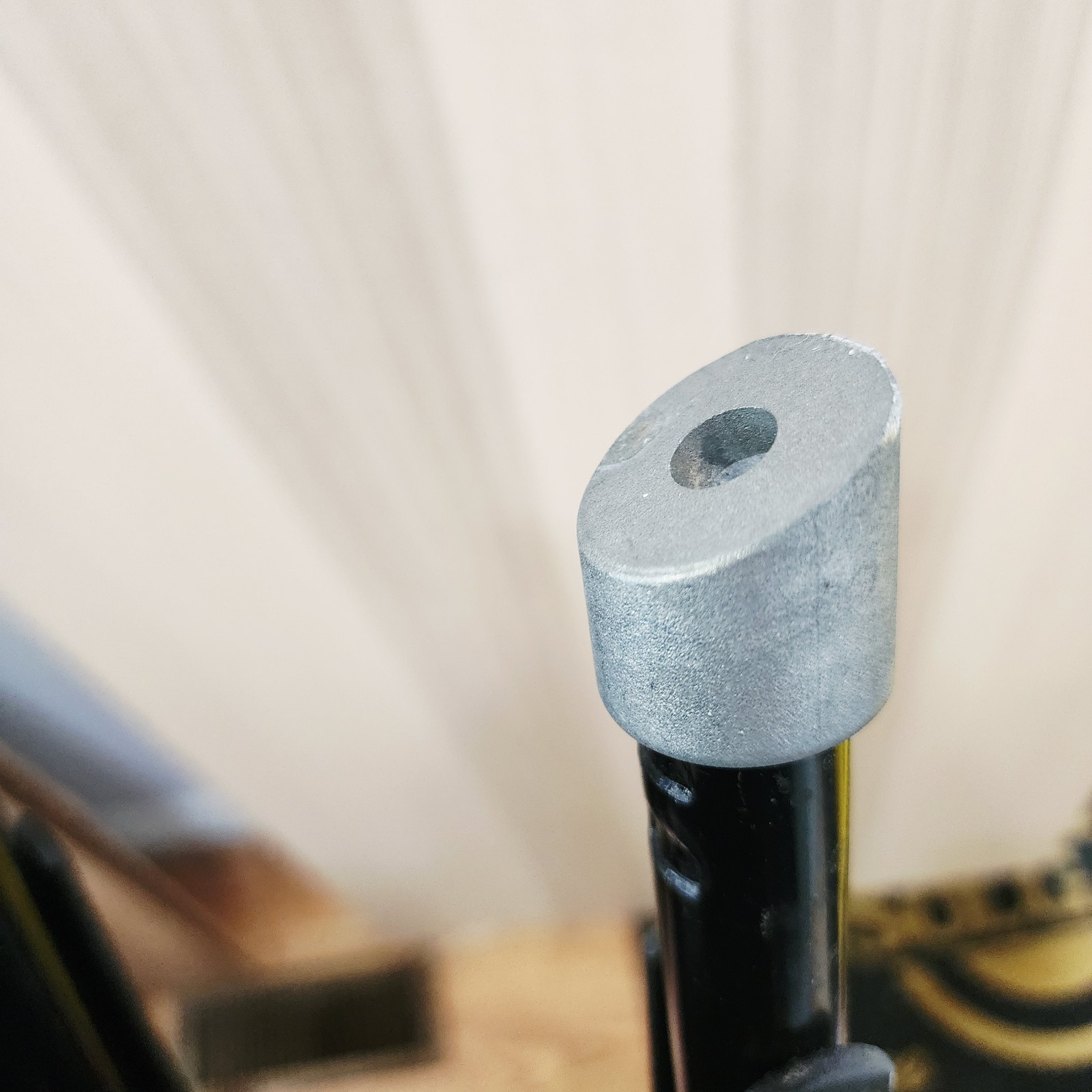 Manfrotto 111BSU-VEO1 Cine Stand Tall Steel VEO Tripod - *Local Pickup - *READ