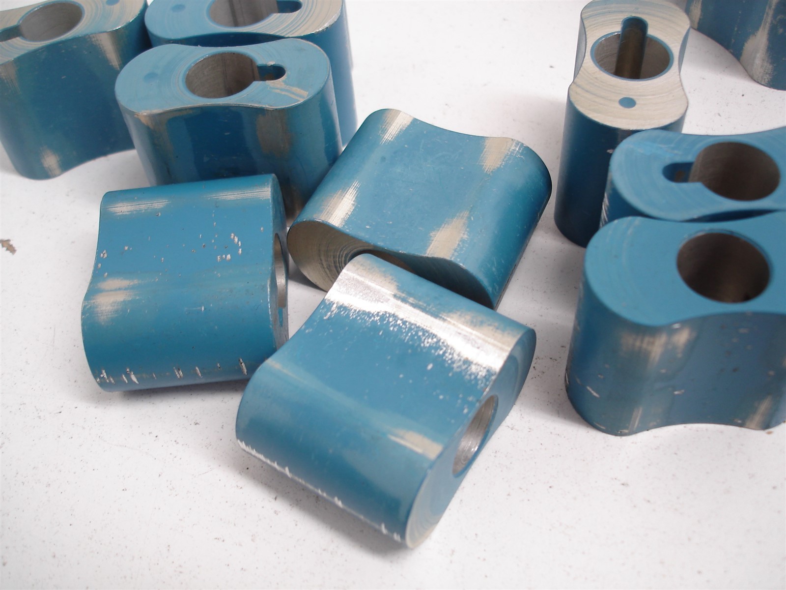 NASCAR BULK LOT AUTO VERDI ALUMINUM ROTOR TYPE DRY SUMP OIL PUMP ASSORTED PARTS