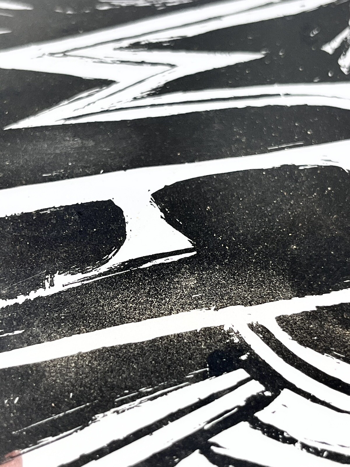 RARE 1969 BLACK POWER-Civil Rights-HISTORICAL -Early BLM-Vtg SIGNED POSTER/Sign