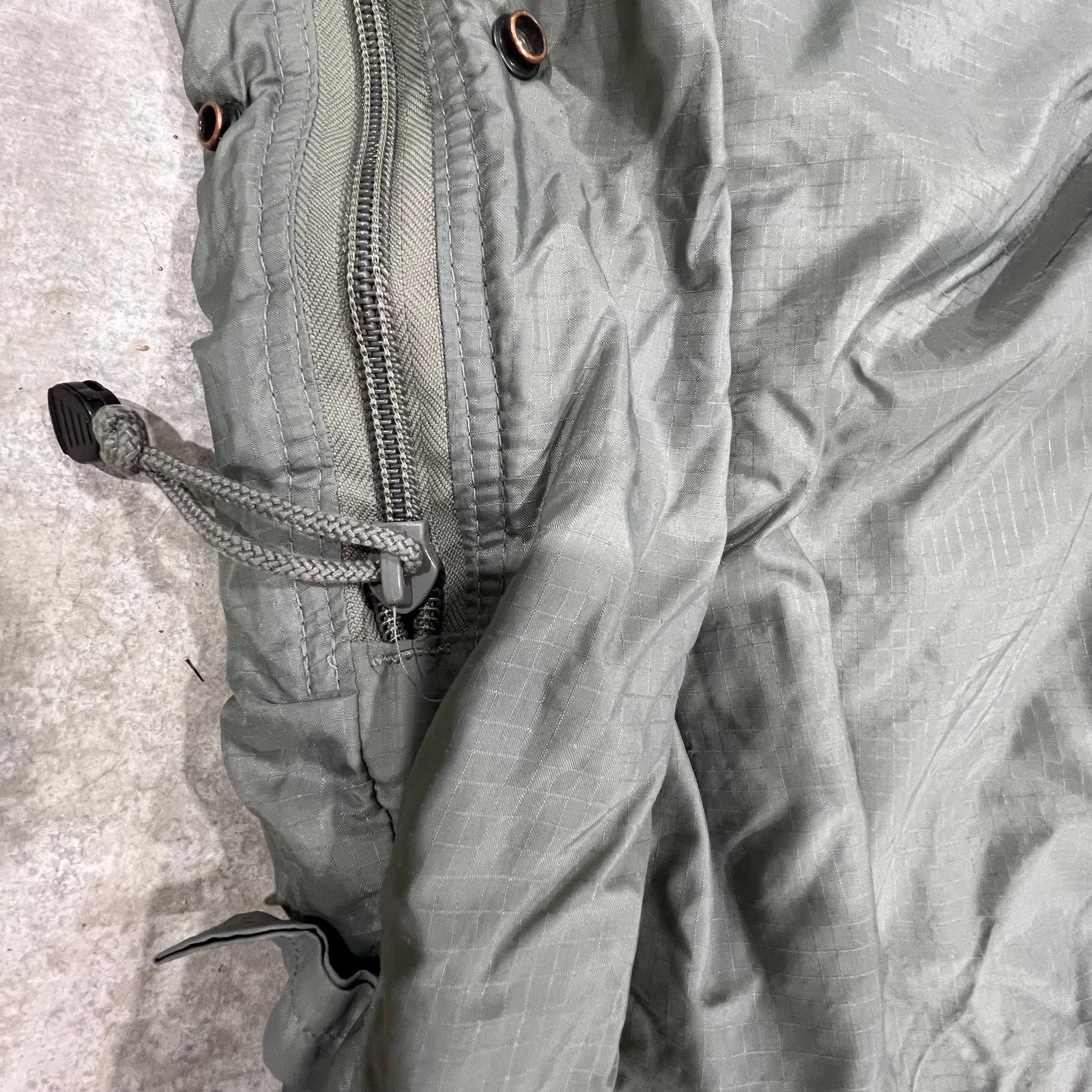 US Military Patrol Sleeping Bag Foliage Green Modular System New Or Issued