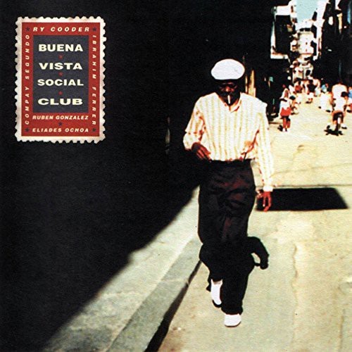 Buena Vista Social C - Buena Vista Social Club [New Vinyl LP]