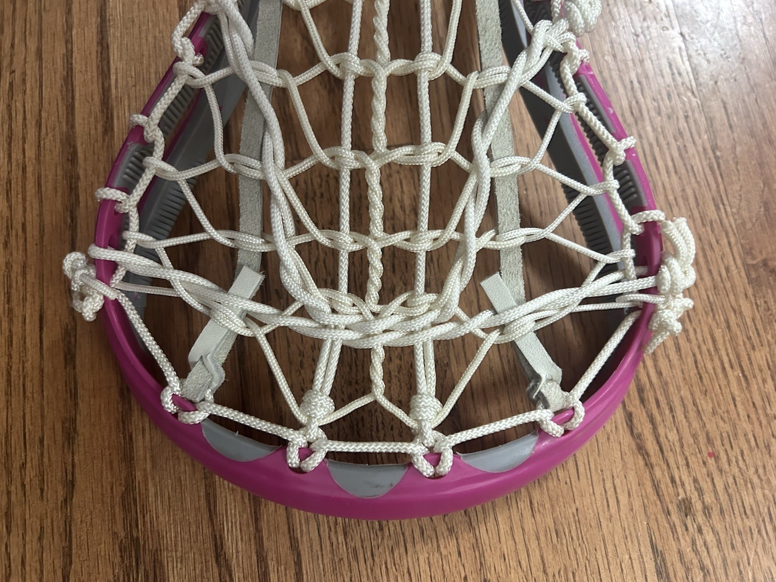 Lacrosse Stick Head Only No Shaft New STX Surge Pita Pocket Women’s Good Strings