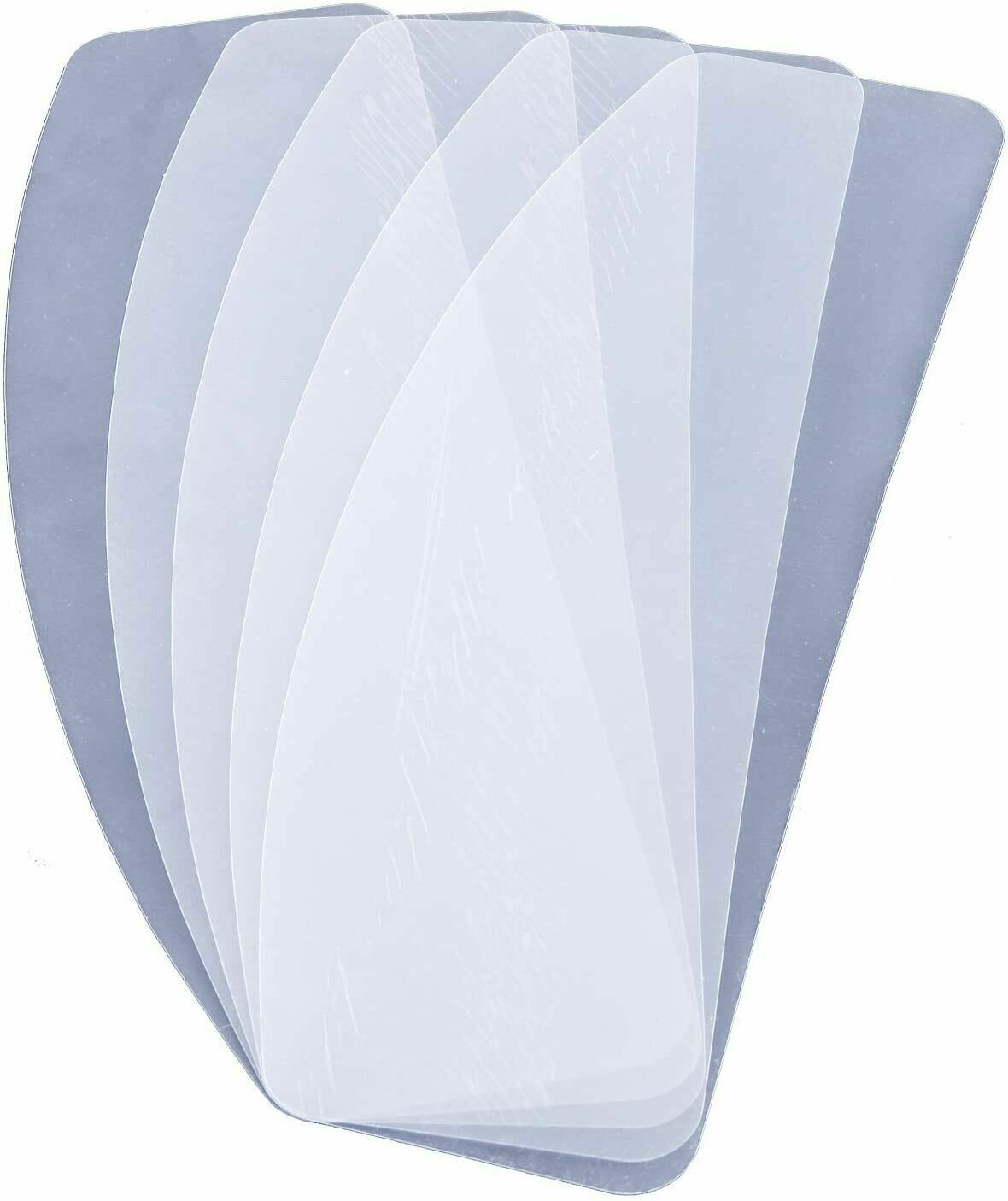 Air Fed Safety Sandblast Helmet Protector Sandblasting Shield 5 PVC Outside Lens