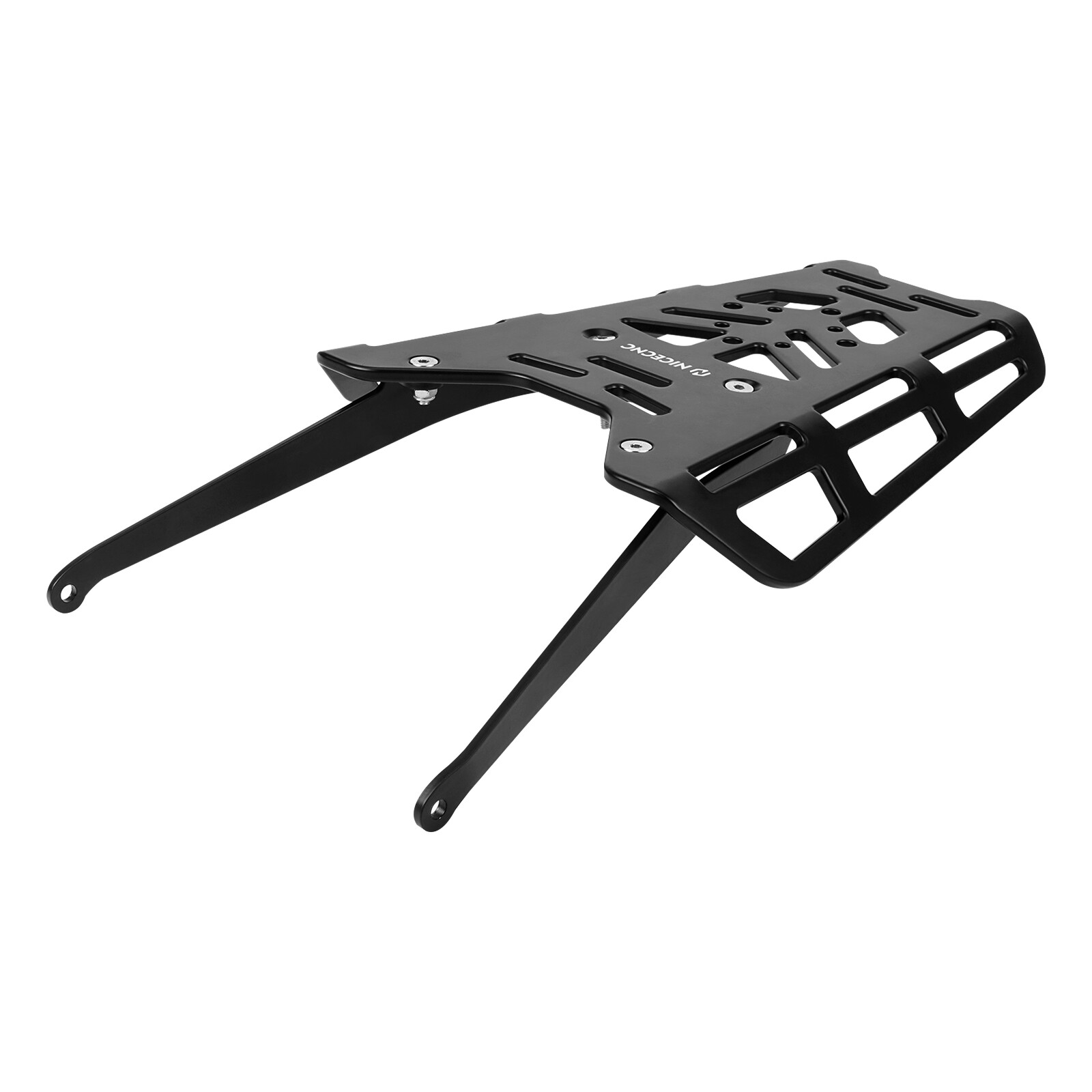 CNC Rear Tail Rack Luggage Rack Kit For Suzuki DRZ400S DRZ400SM 2000-2023 2024