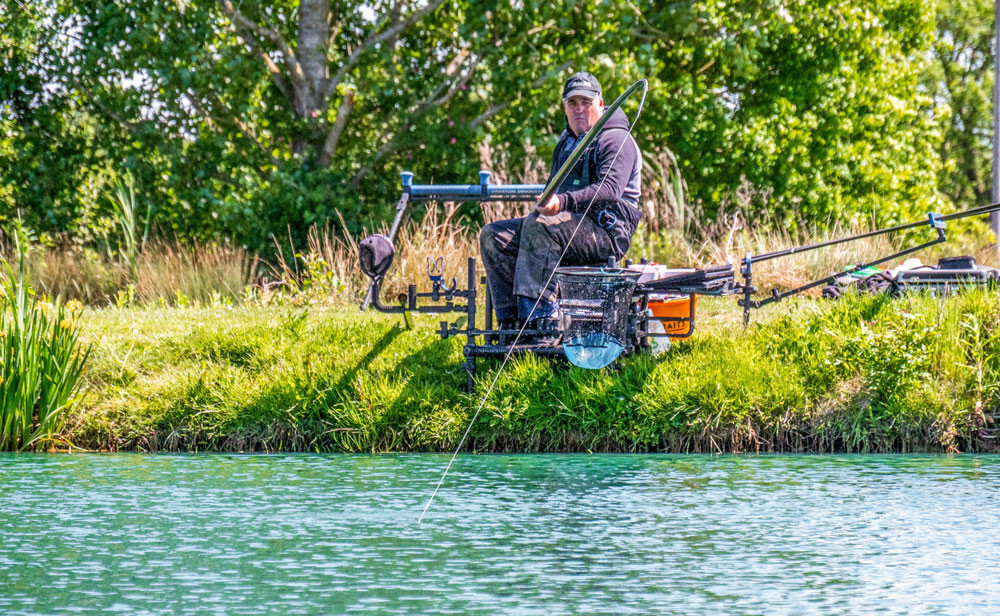 Preston Innovations Dura Slip Hybrid Elastic ALL SIZES