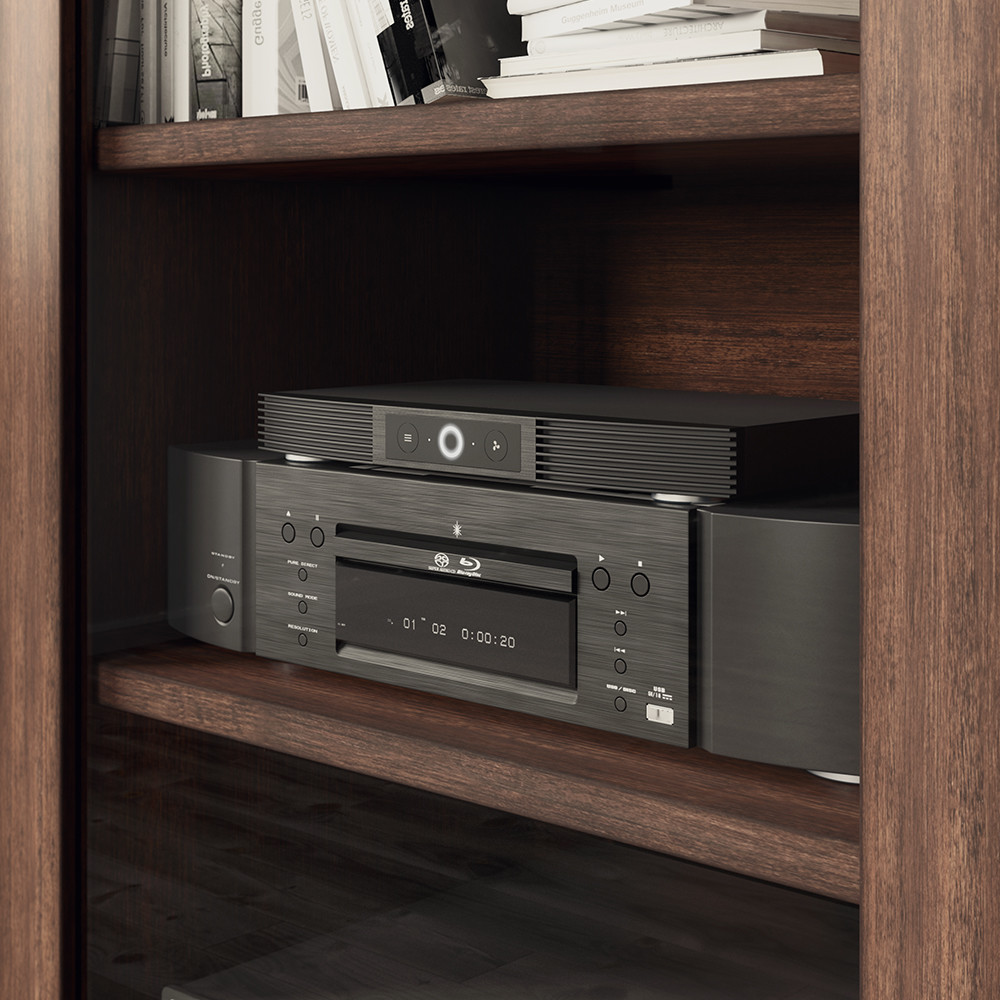 AIRCOM S7, Quiet Cooling Fan System 12" for Receivers, Amps, DVR, AV Components