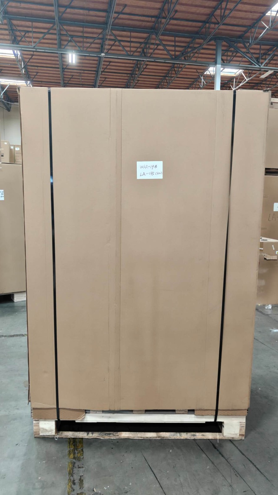 WESTLAKE 2 Door 54" Commercial Reach-In Refrigerator 49 Cu.ft – Dents