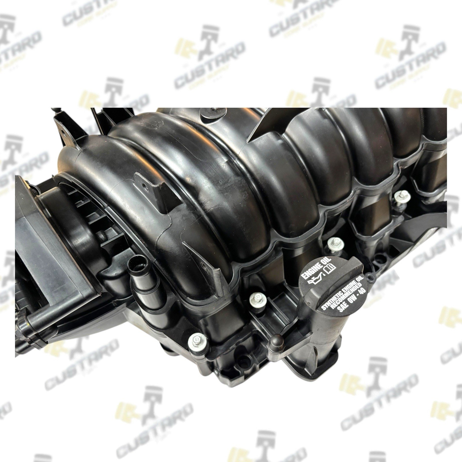 2014 - 2025 Ram 2500 6.4L V8 OEM EGR Intake Manifold W/ Actuator | 68530327AA