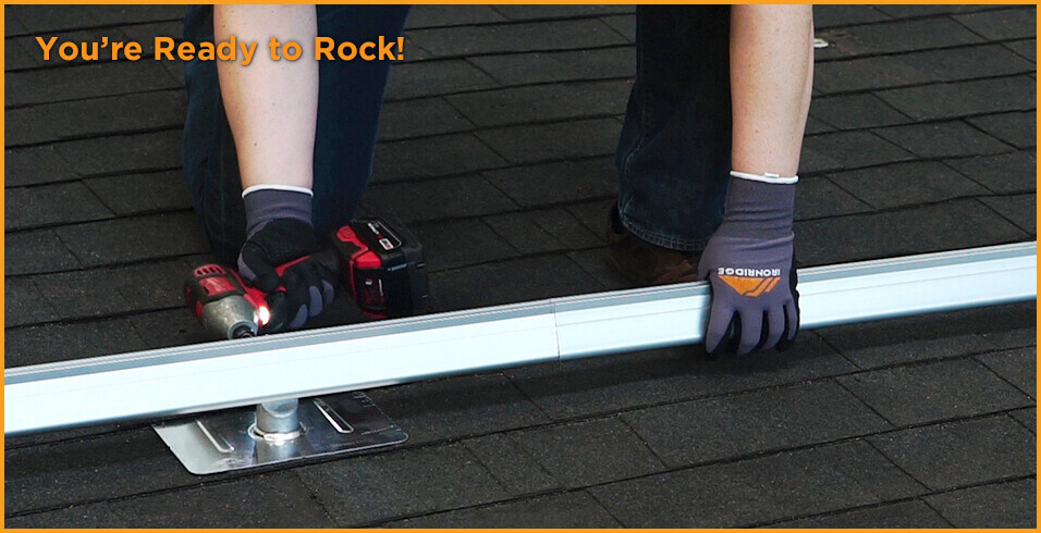 IronRidge XR100-BOSS-01-M1 BOSS Bonded Structural Splice