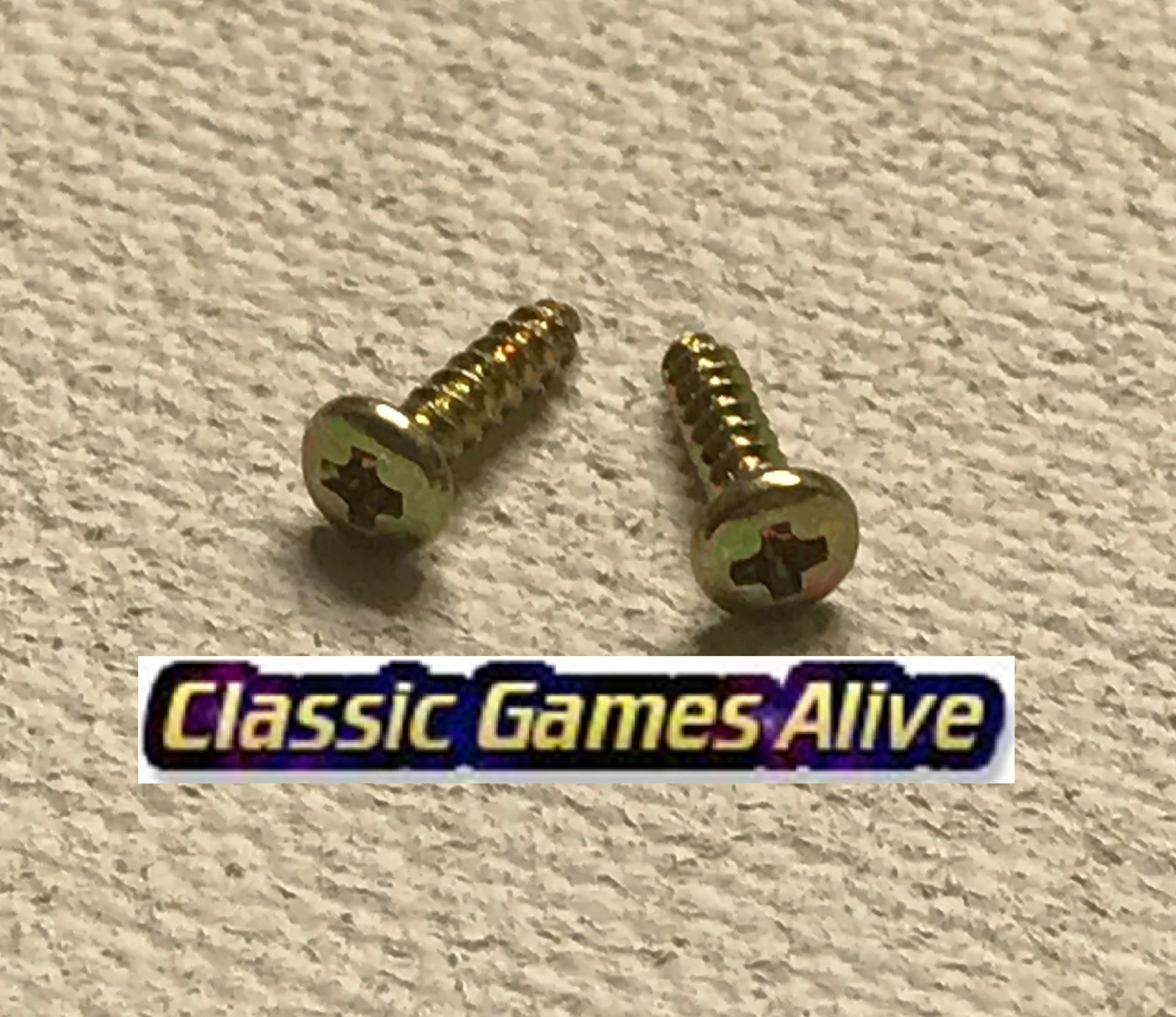 SNES Plastic Case Cart Shell Replacement Highest Quality - Super Nintendo GOLD