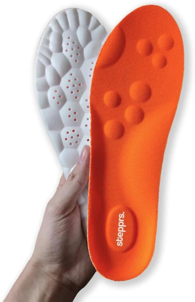 Original Stepprs Comfort Shoe Insoles Steppers Cloud Soles for Men Women US SIZE