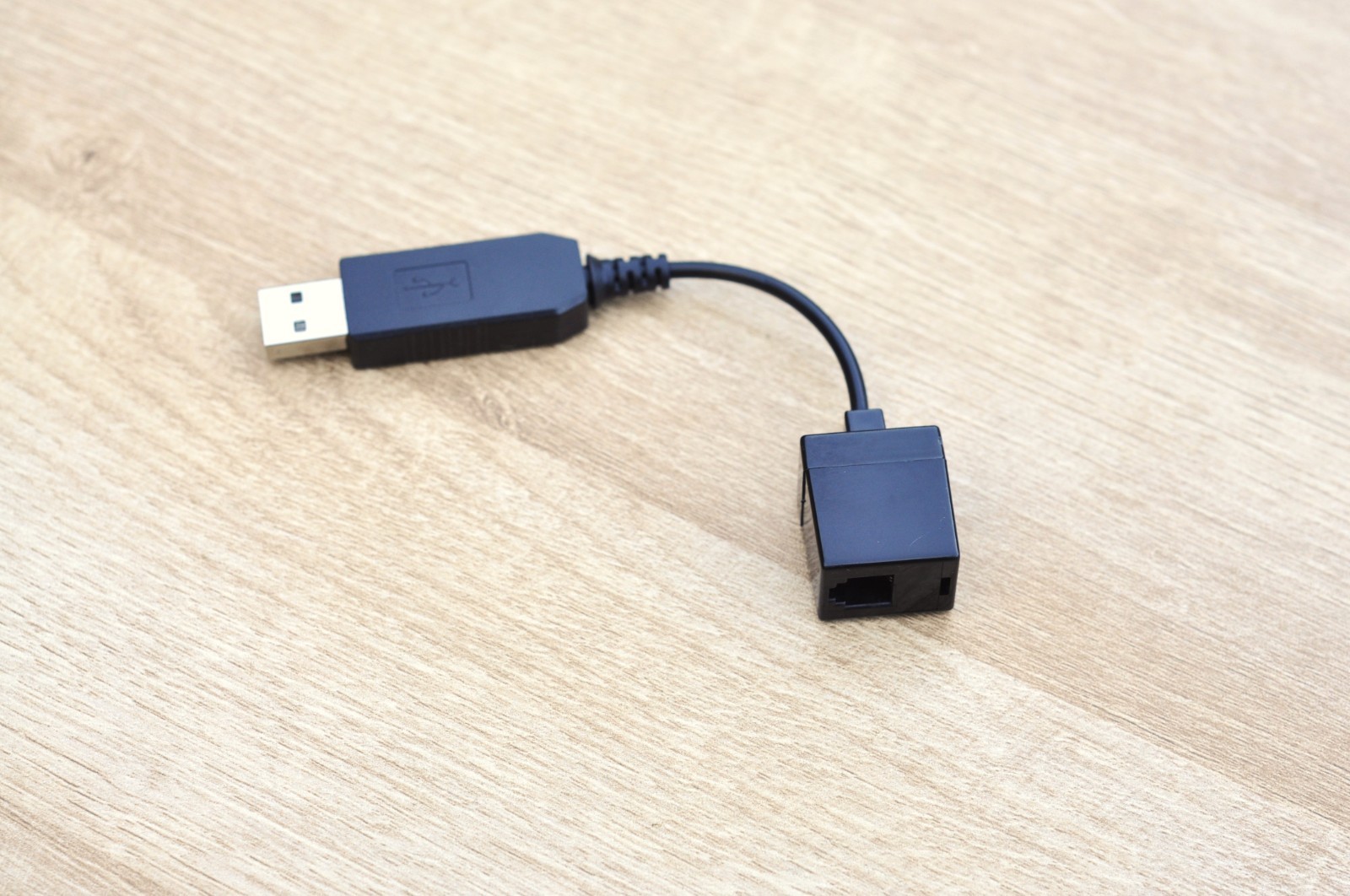 tinkerBOY Apple M0110 Keyboard To USB Converter w/ QMK Firmware and VIA support