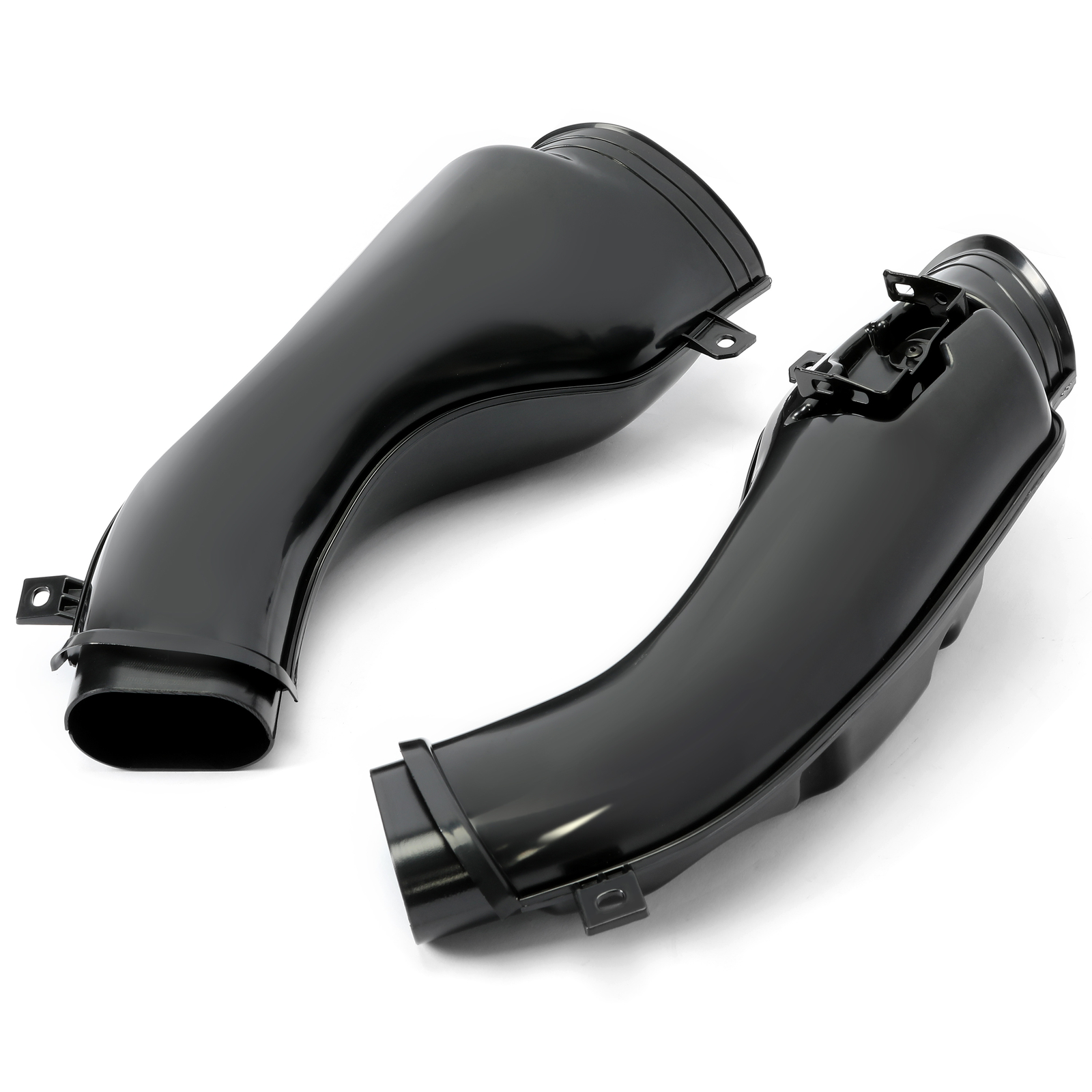 Ram Air Intake Tube Ducts For Suzuki 01-03 GSXR600 01-02 GSXR1000 00-03 GSXR750