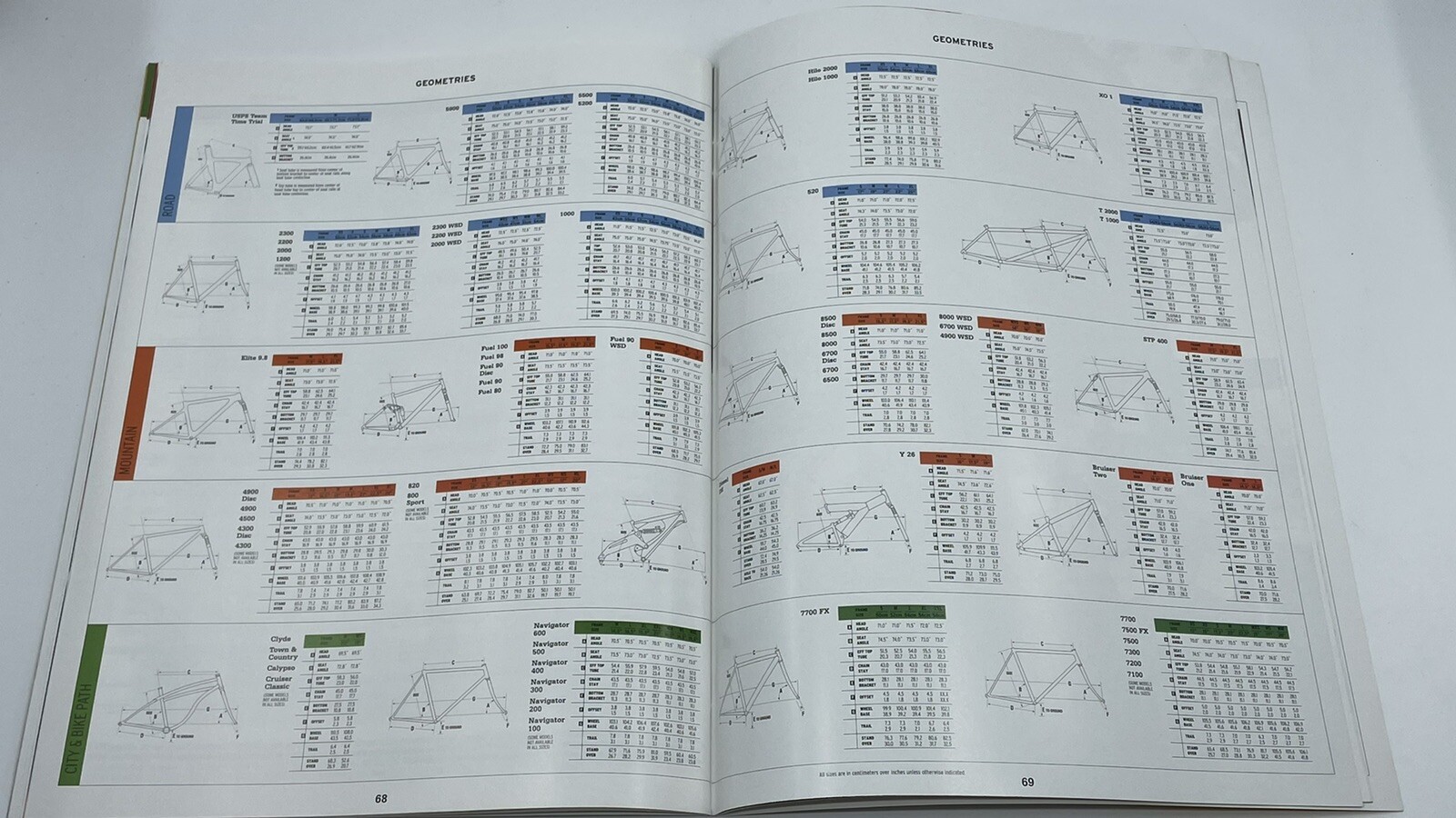 NEW 2002 TREK Bicycles Full-Line Catalog USPS LANCE ARMSTRONG! Road MTB BMX Etc