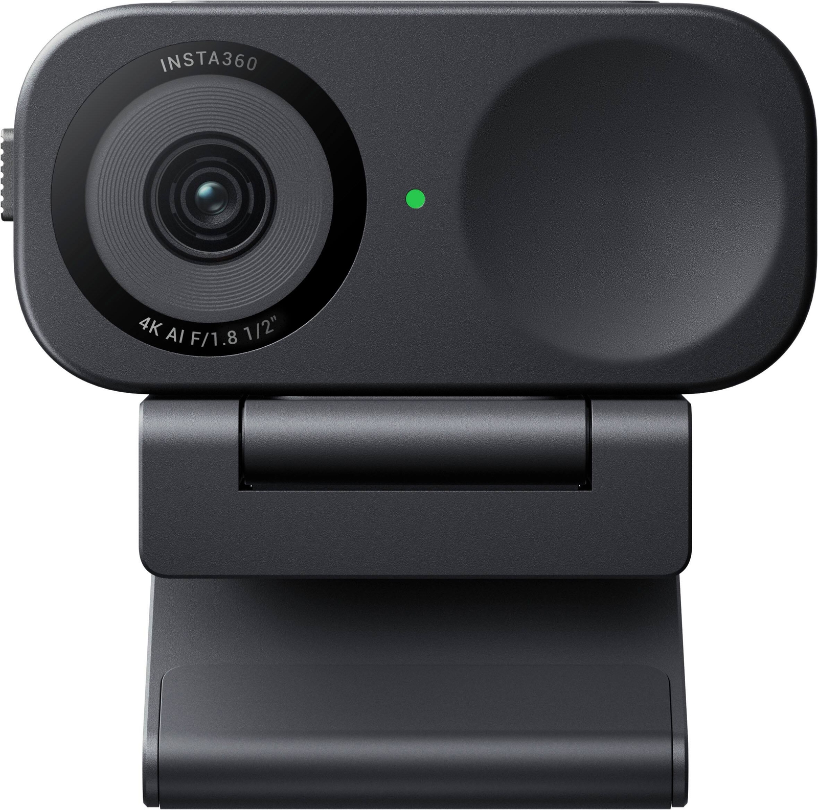 Insta360 Link 2C (Standard) - AI-Powered 4K webcam