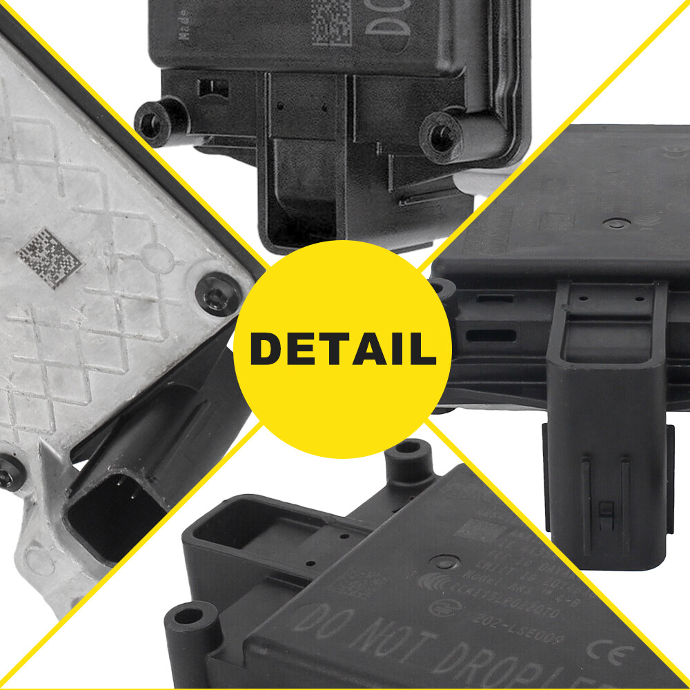 Front Cruise Distance Radar Sensor Fits For Nissan Kicks 2019-2021 28438-5FA6A