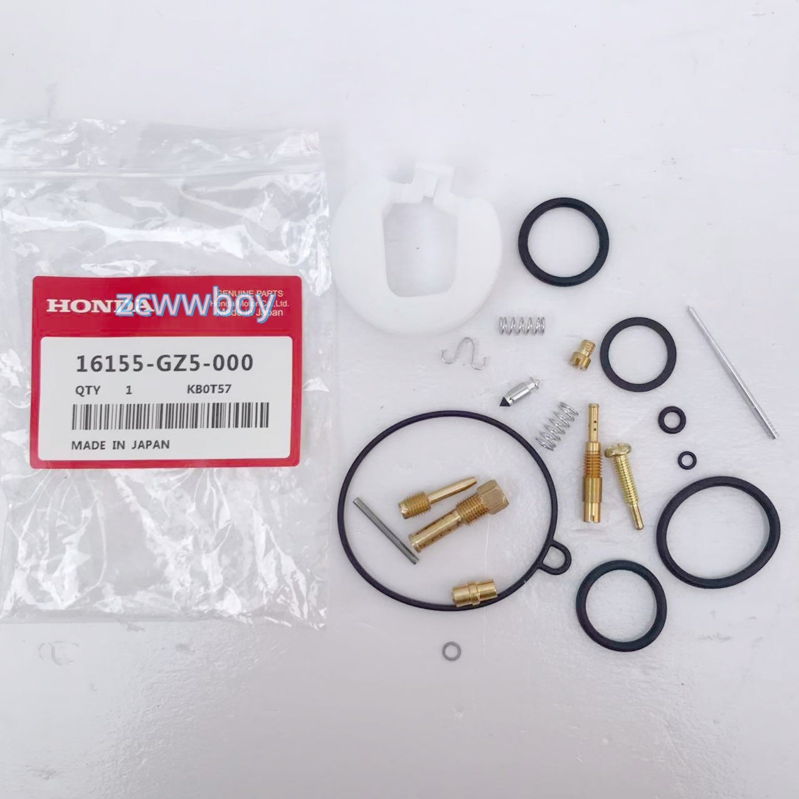 Carburetor Rebuild Repair Kit 16155-GZ5-000 For Honda TRX 90 1999-2006